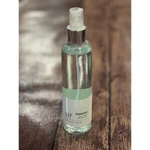 Gap Heaven Body Mist NEW 8 Fl Oz Vintage Scent Hard To Find